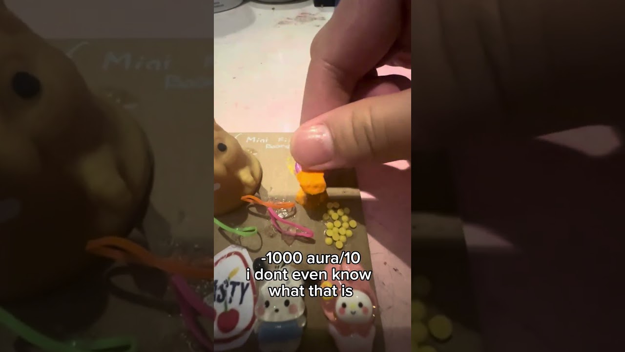 MINI FIDGET BOARD ASMR😲😲🫨🤫 