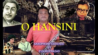 hindisong kishorekumar instrumental saxophone ohansini