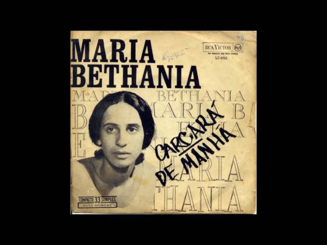 MARIA BETHANIA - MISSA AGRARIA CARCARA