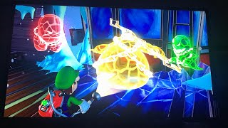 Luigi’s Mansion 2 HD Walkthrough: D-3 Across the Chasm