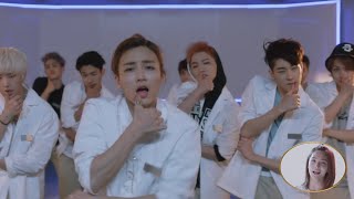 [ JEONGHAN VER.!] [M/V] 세븐틴(SEVENTEEN)-아낀다 (Adore U)