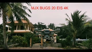 MJX BUGS 20 EIS 4K