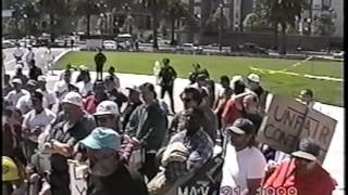Wildcat! 2,000 SF Bay Area carpenters go on wildcat strike in 1999