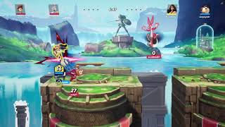 Double knockout [MultiVersus]