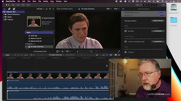 How To Change Final Cut Pro Library Storage Locations