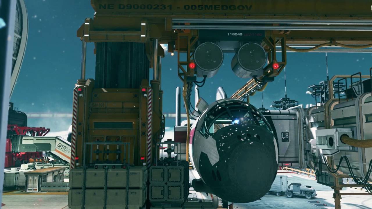 Official Call of Duty®: Infinite Warfare: Terminal Bonus Map Trailer [DE]