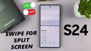 How To Enable / Disable 