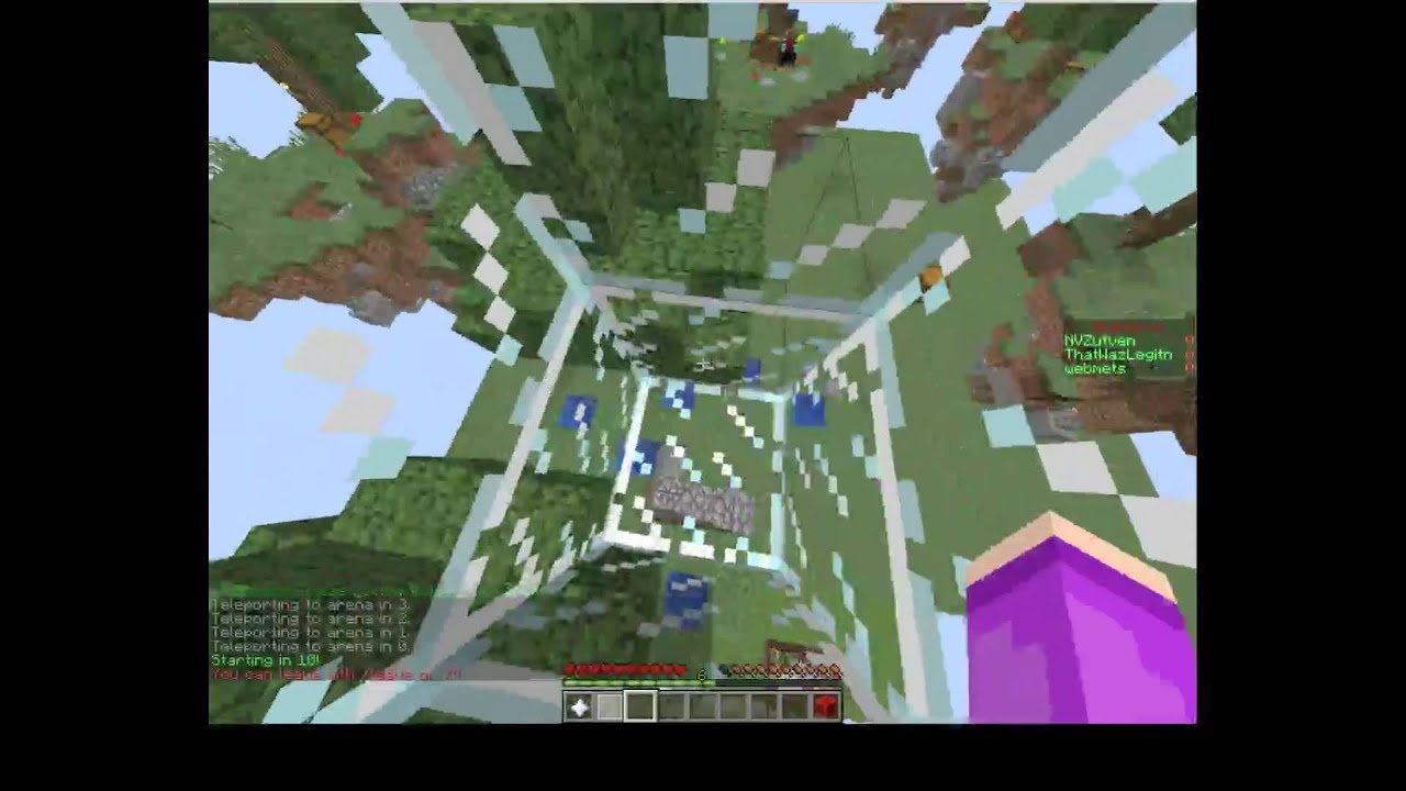 hyrise server showcase english! - YouTube