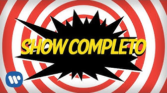 Anitta - Show Completo (Official Lyric Video)