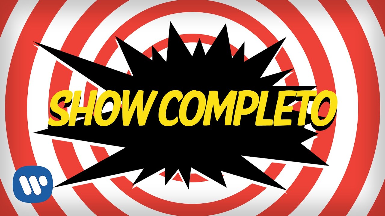 Watch Anitta - Show Completo (Official Lyric Video) on YouTube Watch Anitta - Show Completo (Official Lyric Video) on YouTube