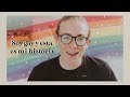 Soy gay y esta es mi historia 🏳️‍🌈 ¿Cómo salí del armario? ¿Cómo supe que era gay? - LGBT