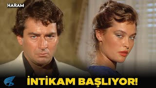 Haram Türk Filmi | Hülya, Faruk&#39;tan İntikam Ateşini Yakıyor!