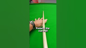 How To Cue Straight EVERY Time! 🎯