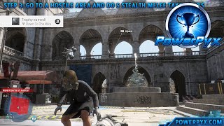 Watch Dogs: Legion] #151 - I took an 18 month break from this game in the  hope that several glitched trophies would be patched and they were!!  Managed to snag the plat