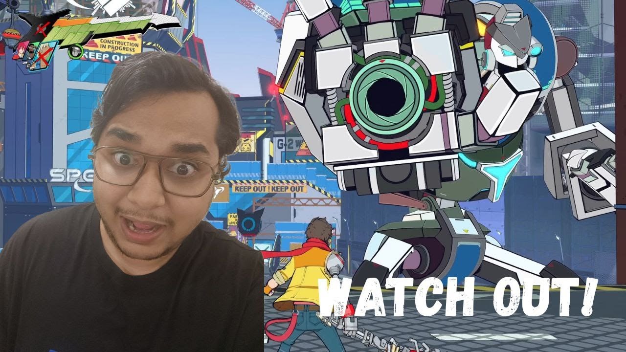 Run For Life || Campaign Gameplay Walkthrough || Hi-Fi Rush