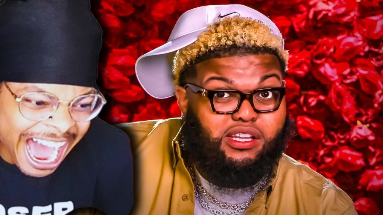 Druski's New Love Show is TOO FREAKY . . .