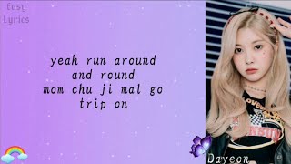 Kep1er (케플러) - WA DA DA (Easy Lyrics)