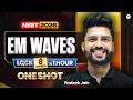 EM Waves | NEET 2026 One Shot with PYQs | JAWAAB 2.0 | Prateek Jain