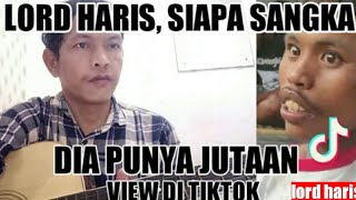 Download Lagu DISAAT AKU TERSAKITI-DADALI (BEDAH CHORD) LAGU YANG DICOVER LORD HARIS MP3
