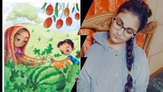 Enormous Watermelon# by mariam #stories for kids in english
