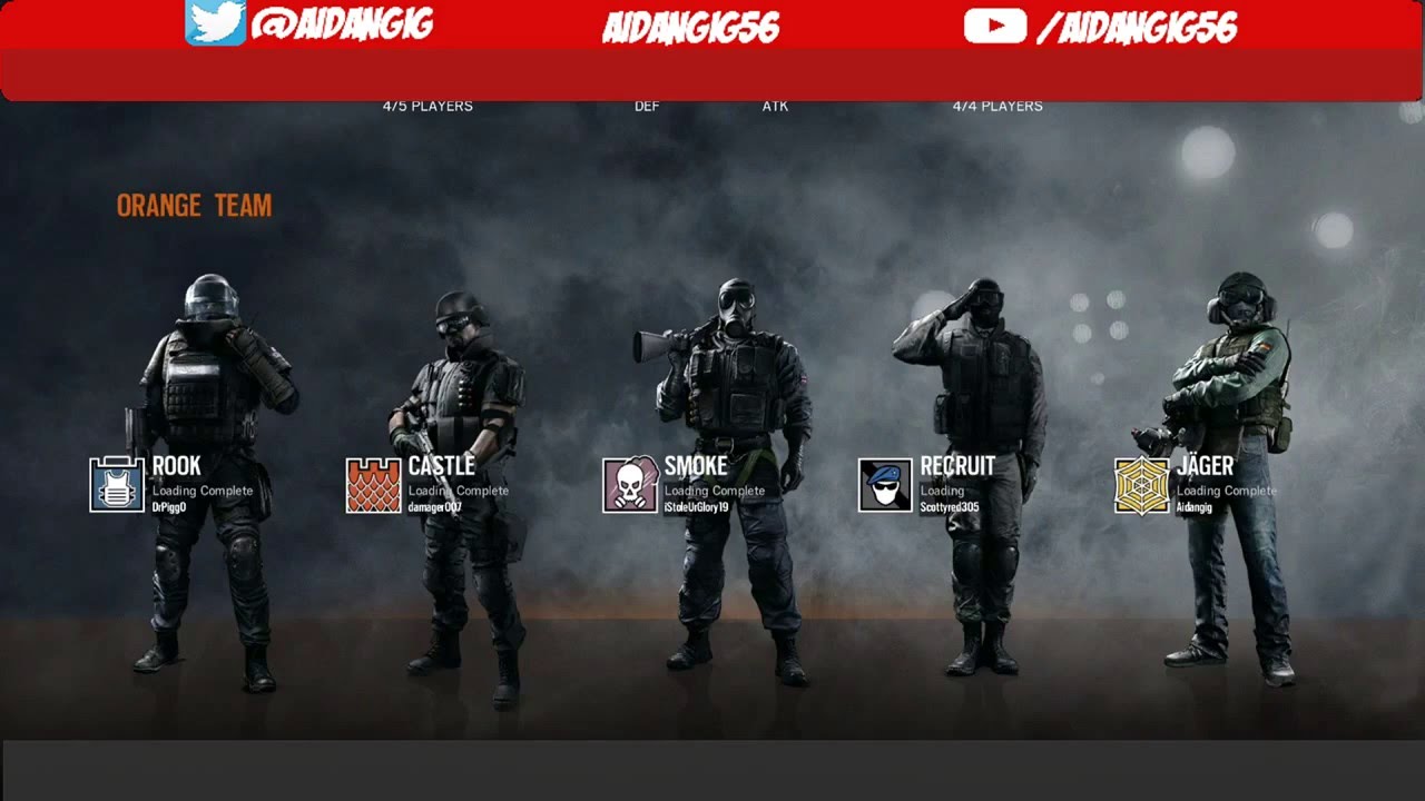 Rainbow Six Siege - Gameplay Part #2 w/friend Dr Pigg0