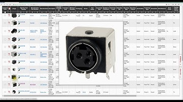 STB468 - KiCad - Part 1 - Digikey - Footprints and symbols