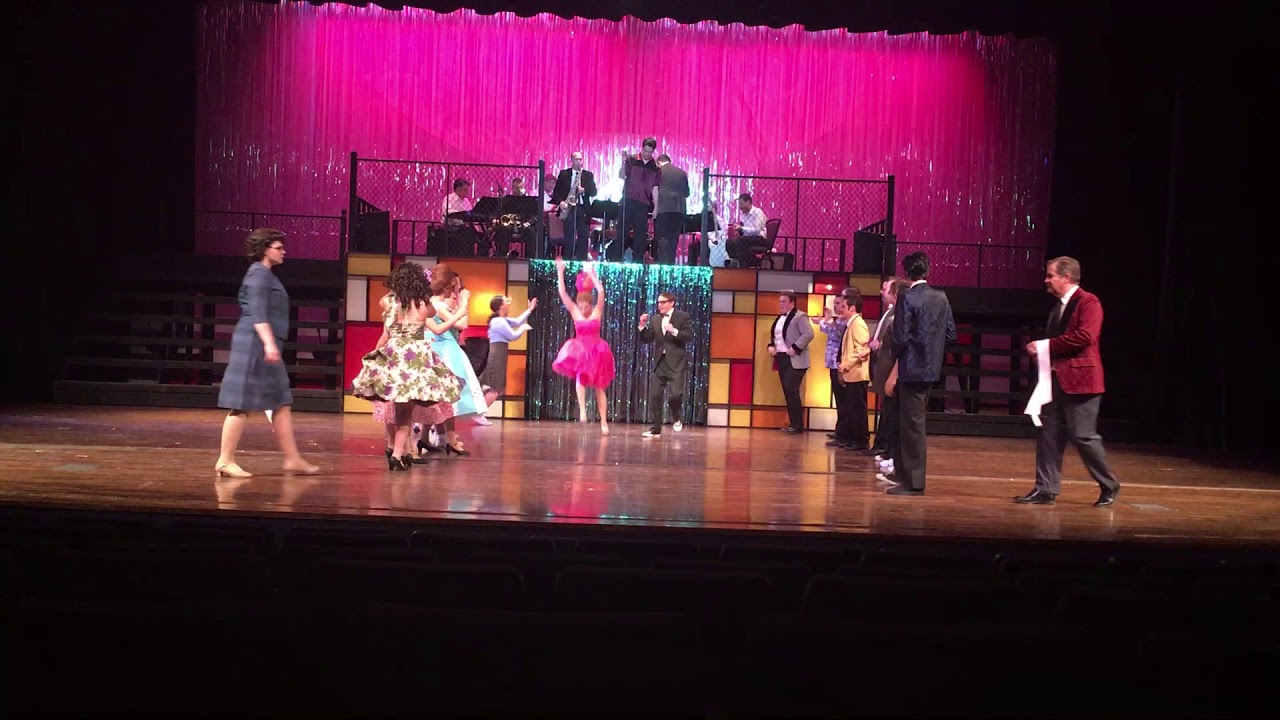 Handjive from Grease