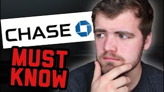 What you MUST know about Chase Bank