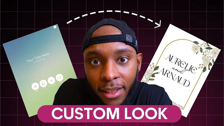 Make Your BOOTH Look CUSTOM & Professional (Lumabooth Tutorial)