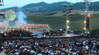 Andrea Bocelli - Melodramma HD (Live in Tuscany 2008)