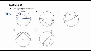 circle rules tangent and semi circle