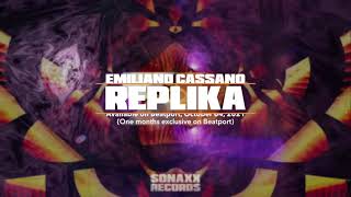 Emiliano Cassano - Replika (Original Mix)