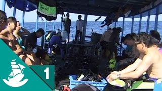 Maldives, A Diving Paradise - Now in High Quality! (Part 1/5)