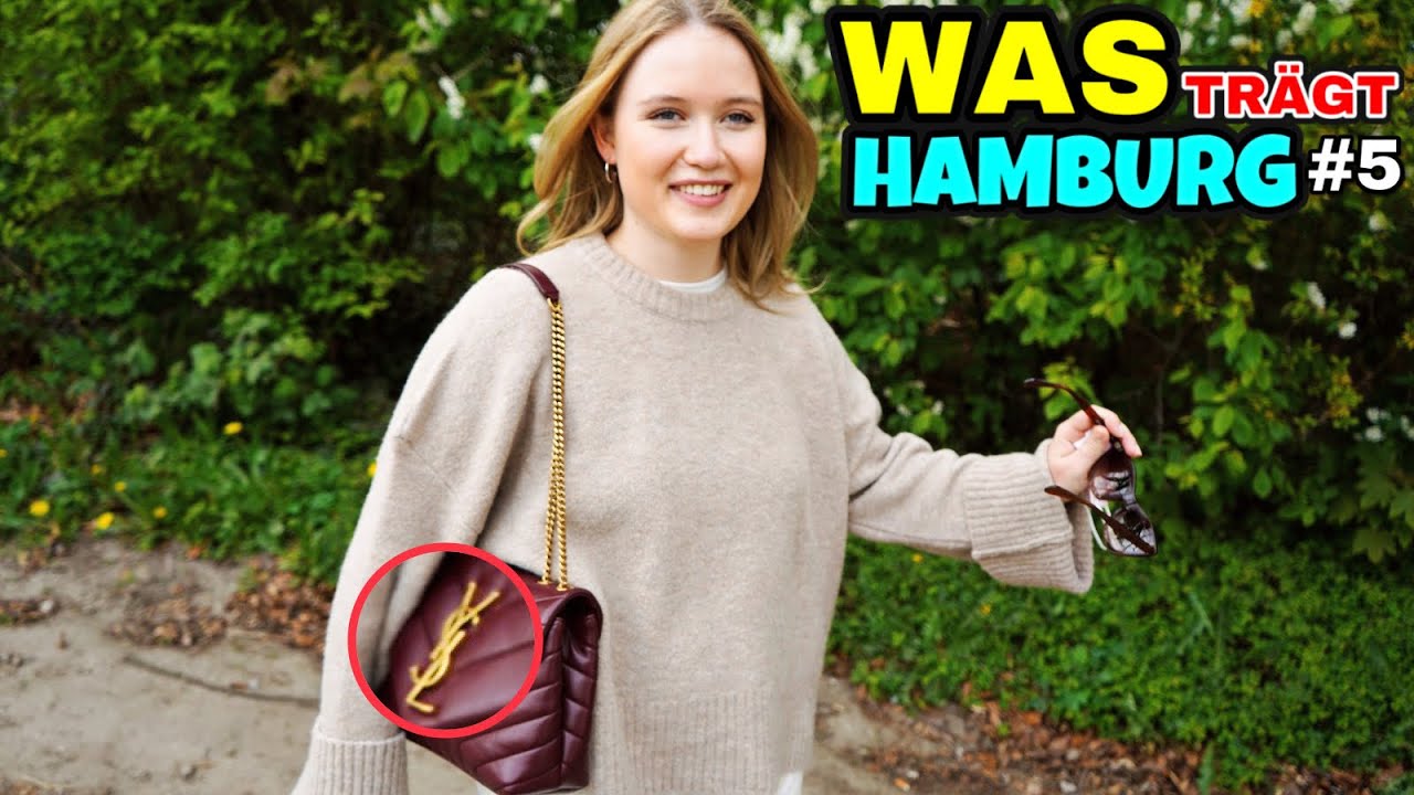 WAS TRÄGT HAMBURG ft ALSTER  #5 | MAHAN