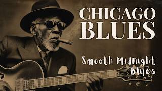 Gray Smoke Blues – Smooth Midnight Chicago Blues | Late Night Hours for a Quiet City Vol.32 screenshot 4
