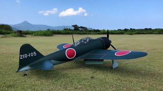 1/5　零戦　Saito FG-60R3　Zero fighter