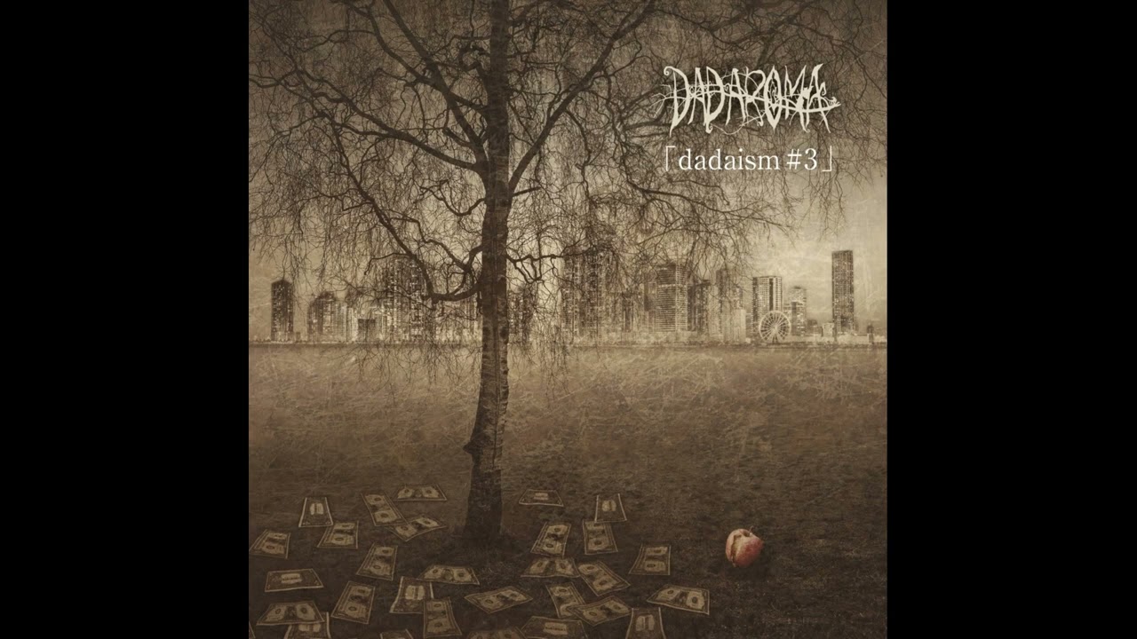 DADAROMA - Romance gray (ロマンスグレー)