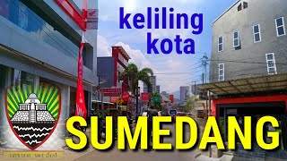 KOTA SUMEDANG TERKINI semakin enakeun ....