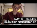 A Day in the Life of a Harvard Sophomore 2019