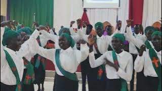 Dier de Jol-Wo-Lieec de Nakuru Archdeaconary during Christmas Carol's 2025