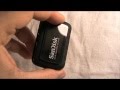 Sandisk Clip Jam _ Quick First Impressions