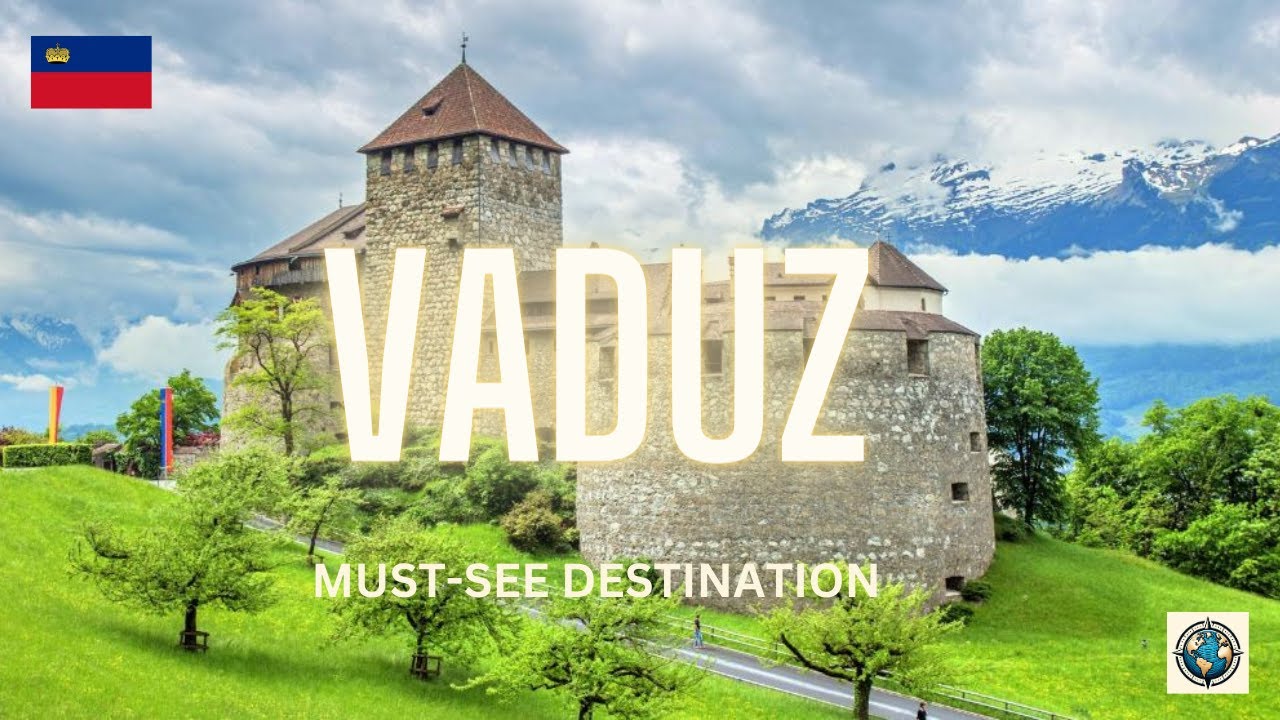 3-Min Vaduz Tour: Discover Must-See Sights with Must-See Destination