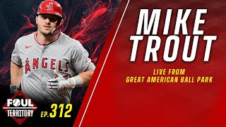 Mike Trout, Hunter Greene & Nick Martinez joins; Montgomery & Verlander debuts | Foul Territory