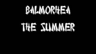 Balmorhea - The summer chords