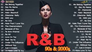 R\&B MIX 2000 - 2023 | Beyonce, Usher, Chris Brown, Rihanna, NeYo \& More