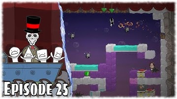 BattleBlock Theater | THE PANIC IS REAL! (Episode 25 w/ S0n0f7h0mp)