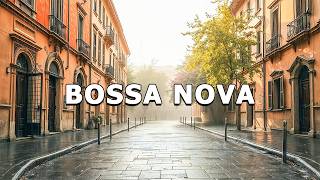 Morning London Café Vibes ☕ | Elegant Jazz & Smooth Bossa Nova for Relaxing Work & Study Sessions