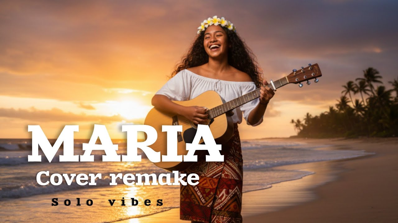 ♡MARIA♡ページ MARIA [REMAKE COVER ] 2026 - YouTube