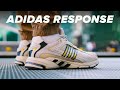 Обзор Adidas Response CL // Топ кроссовок на лето