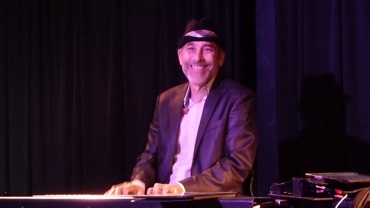 Gregg Karukas performing live in Manchester UK Sept 2018 YouTube